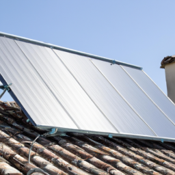 Le chauffage solaire : une approche durable du confort domestique Sada